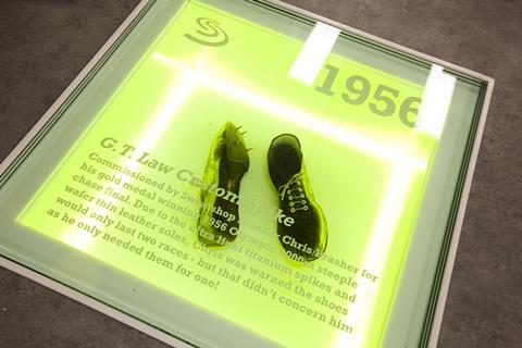 Sweatshop, Trump Street, London